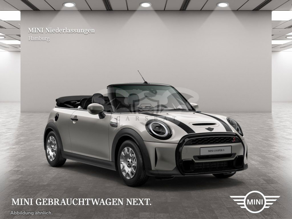 Mini Cabrio 2023