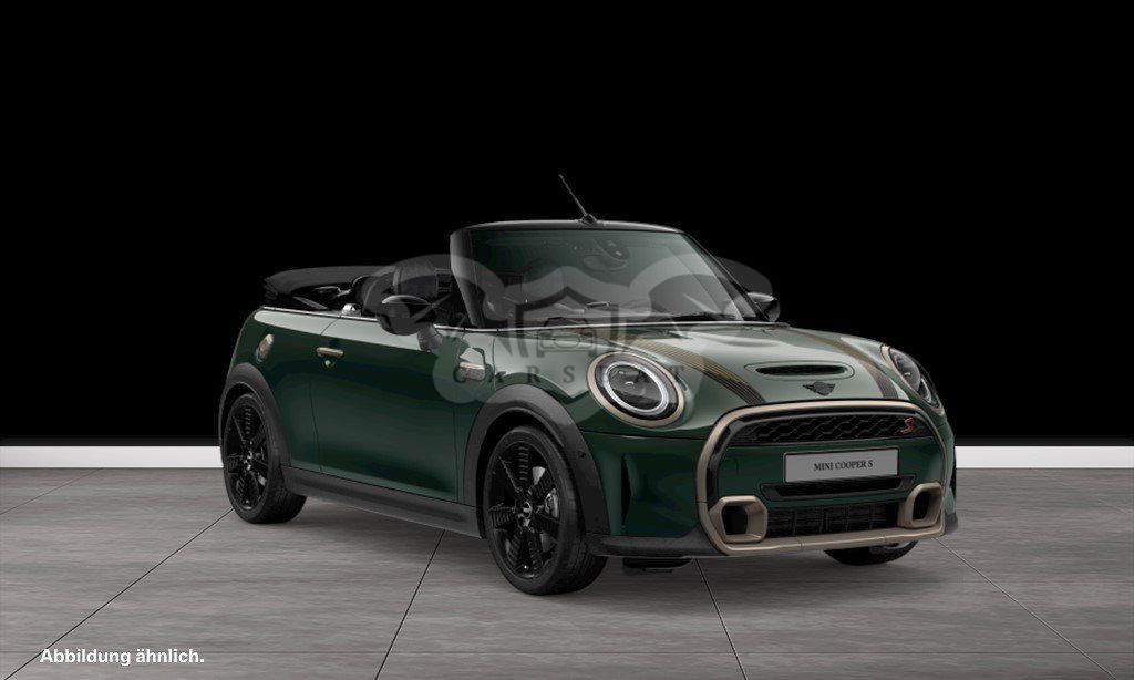 Mini Cabrio 2023