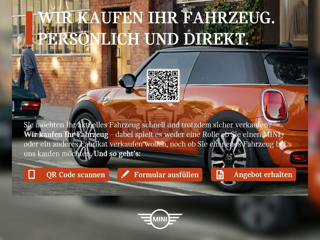 Mini One 2021
