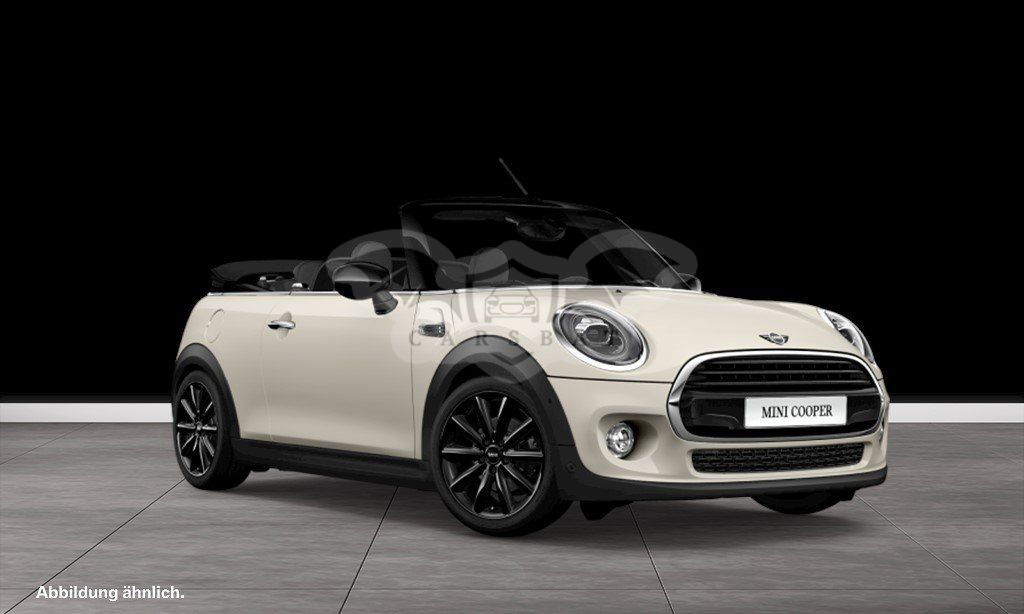 Mini Cabrio 2021