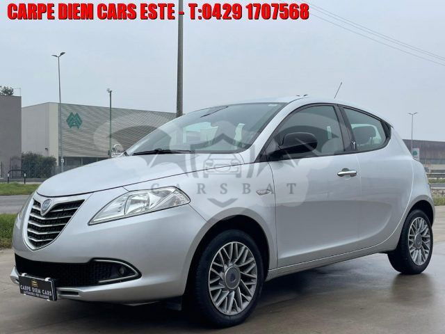 Lancia Ypsilon 2012