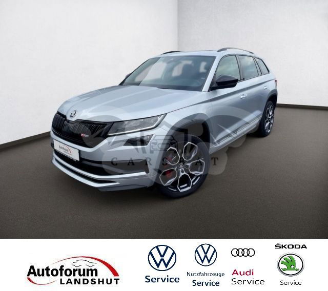 Skoda Kodiaq 2020