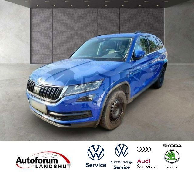 Skoda Kodiaq 2021