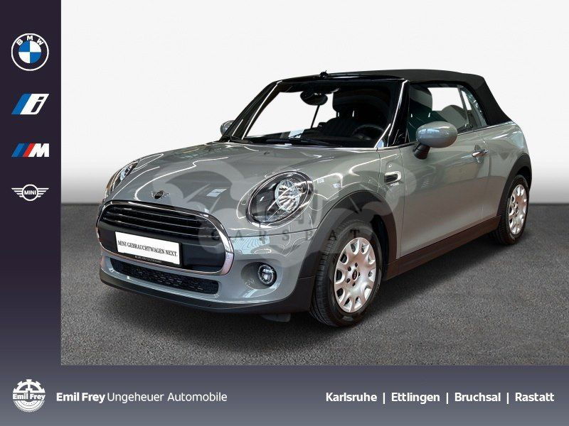 Mini Cabrio 2021