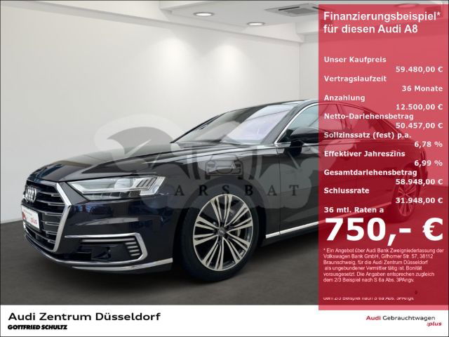 Audi A8 2020
