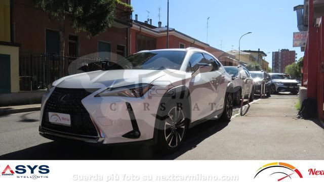 Lexus UX 2020
