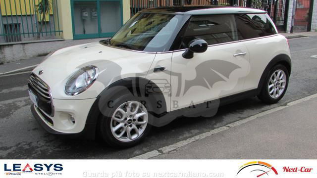 Mini Cooper 2017
