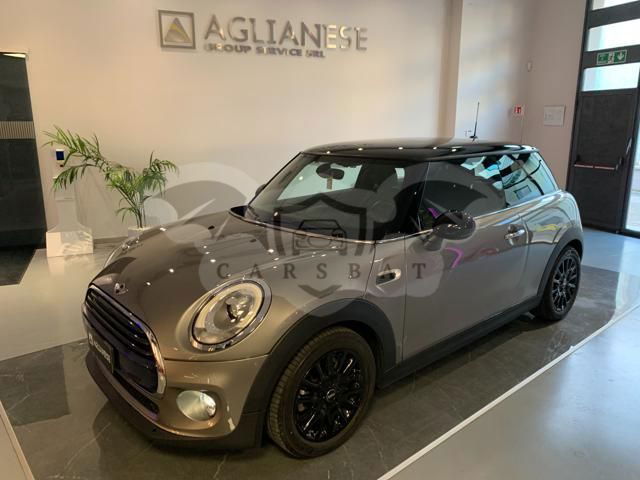 Mini Cooper 2017