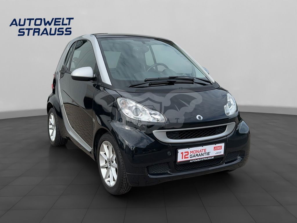 Smart Fortwo 2011