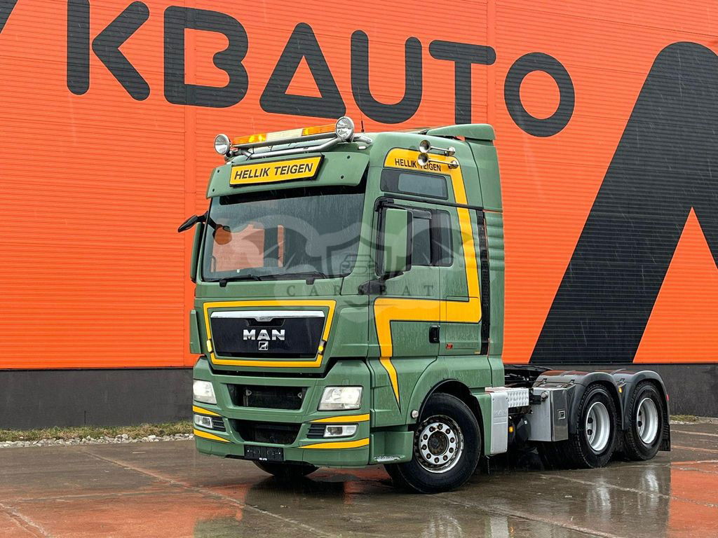 MAN TGX 2008