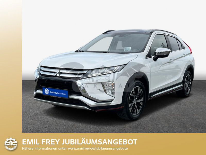 Mitsubishi Eclipse Cross 2018