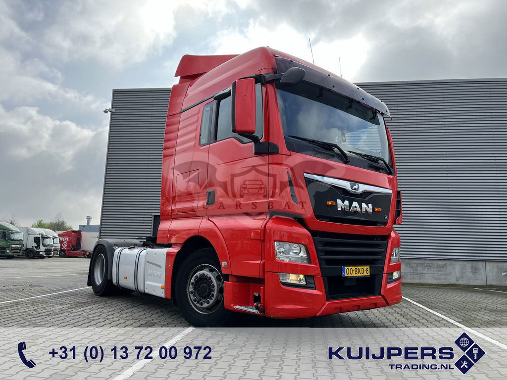 MAN TGX 2017
