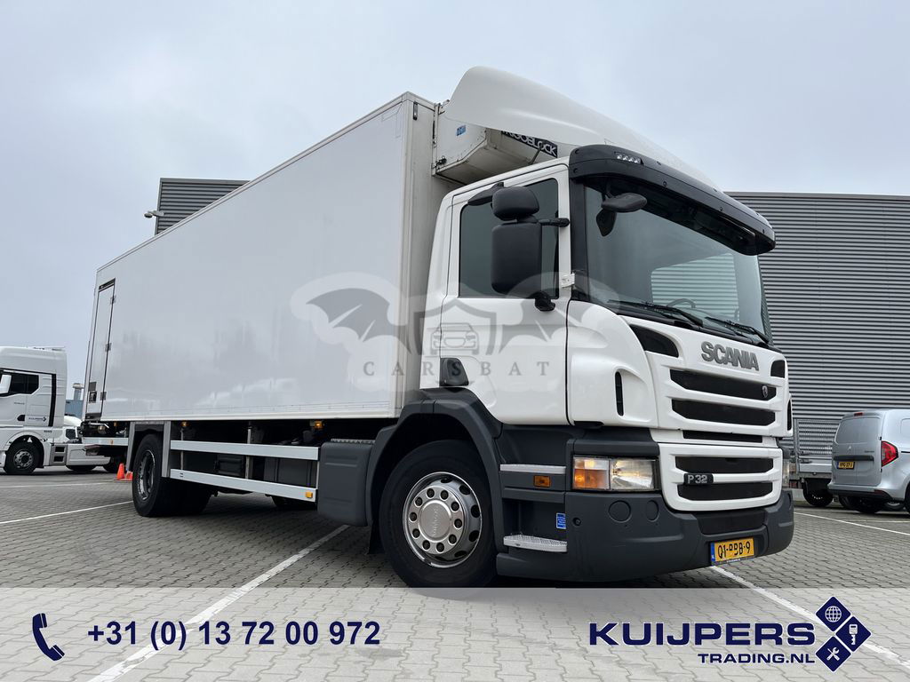 Scania P-series 2012