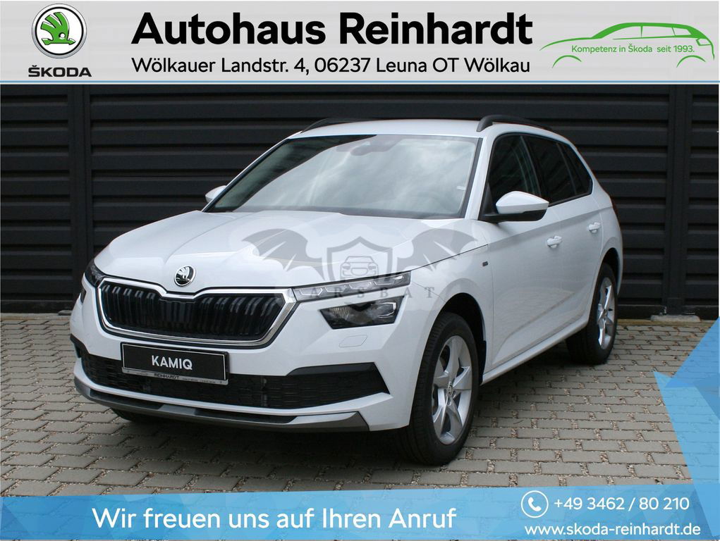 Skoda Kamiq 2023