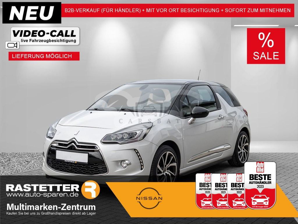 DS DS3 2015