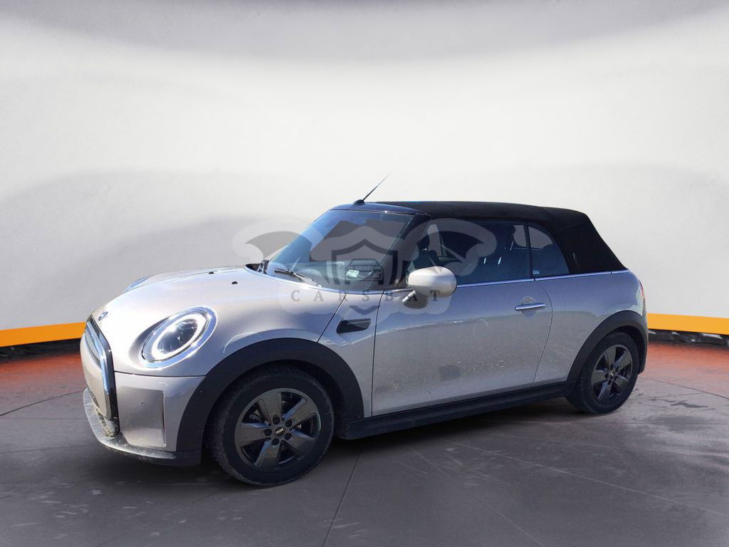 Mini Cabrio 2022