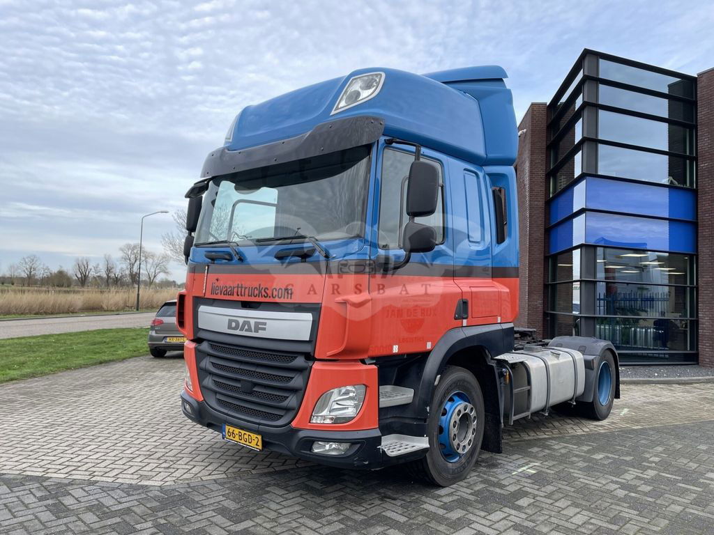 DAF CF 2015