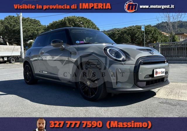 Mini Cooper 2022