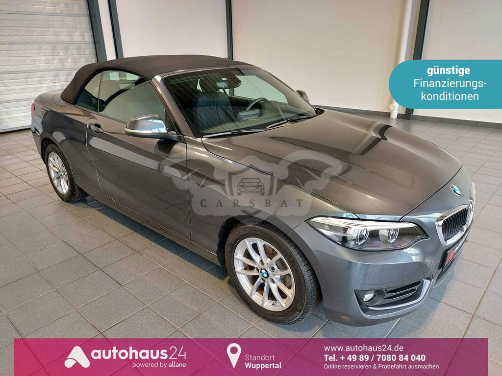 BMW 2 Series 218 2021