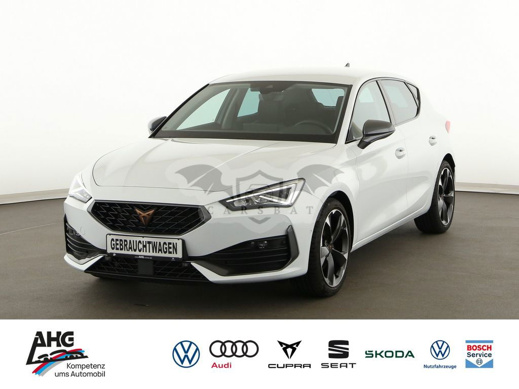 Cupra Leon 2023