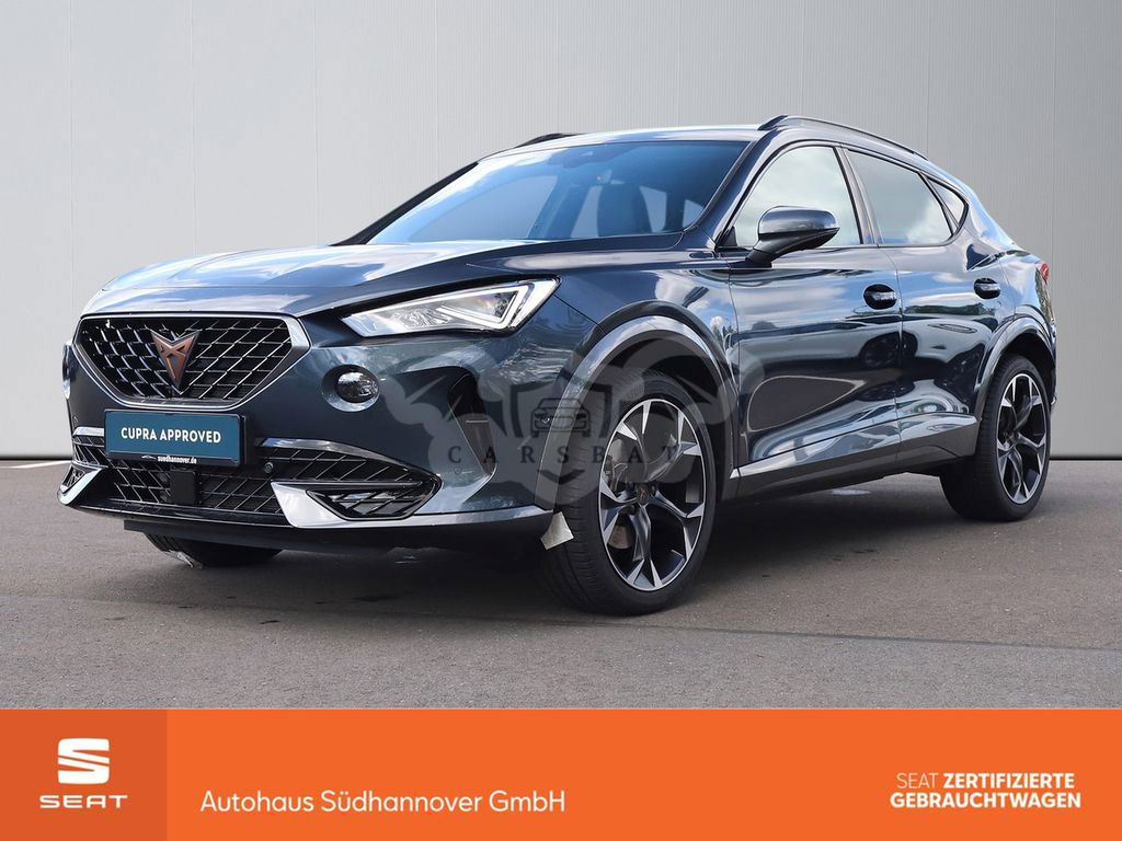 Cupra Formentor 2023