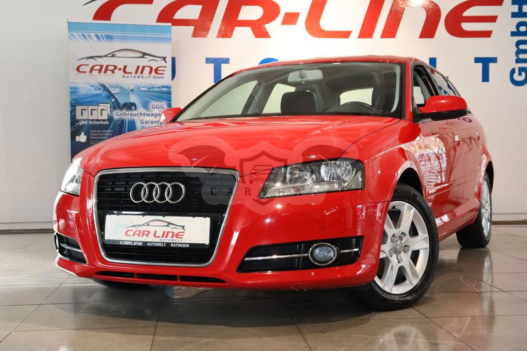 Audi A3 2010