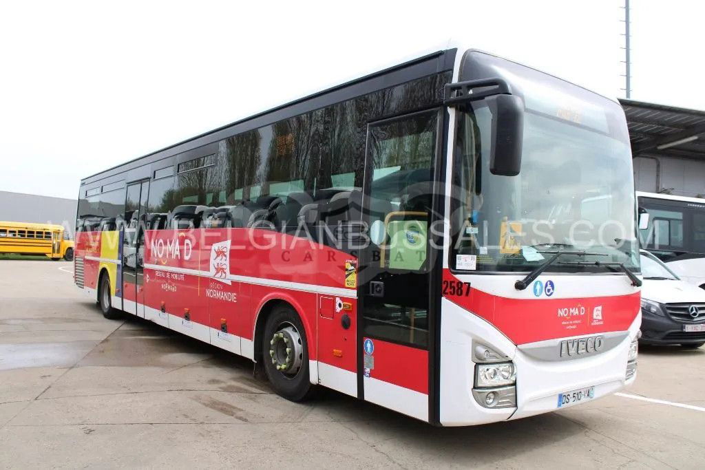 Iveco S-Way 2015