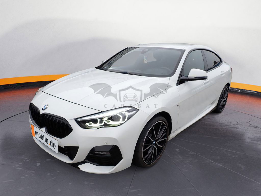 BMW 2 Series Gran Coupe 2021