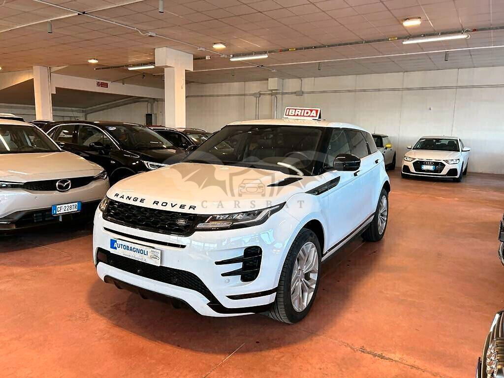 Land Rover Range Rover Evoque 2021