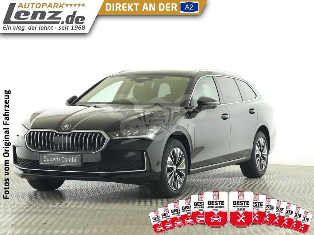 Skoda Superb 2024
