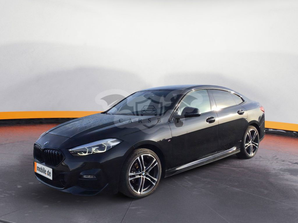 BMW 2 Series Gran Coupe 2021