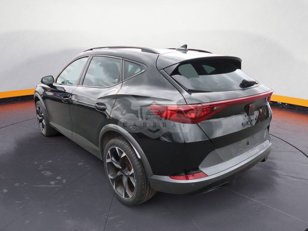 Cupra Formentor 2023