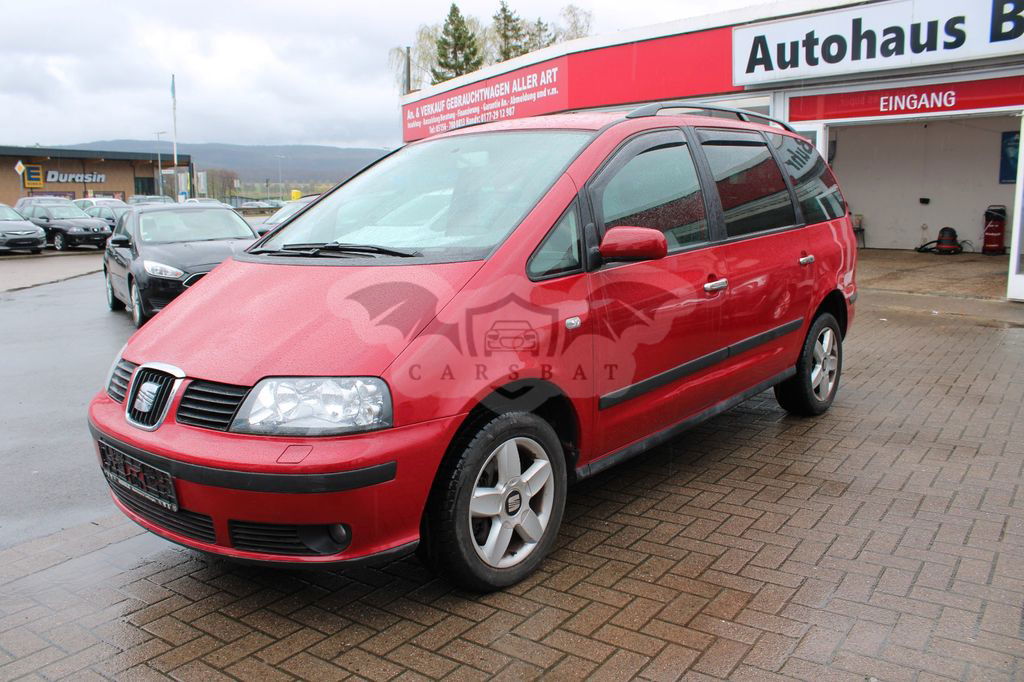 Seat Alhambra 2006