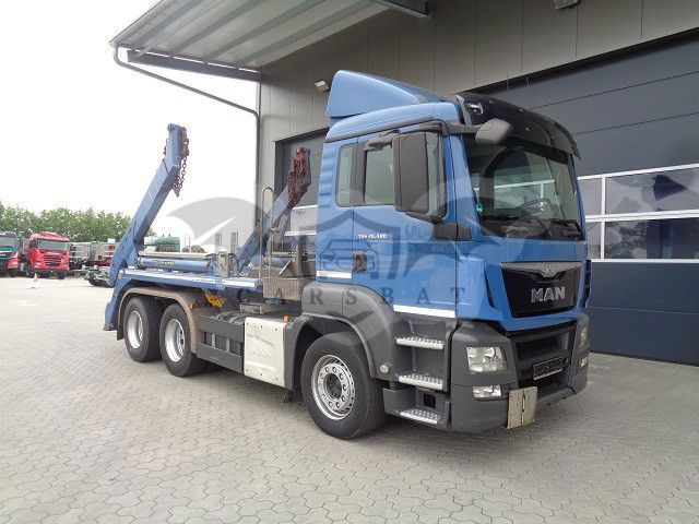 MAN TGX 2015