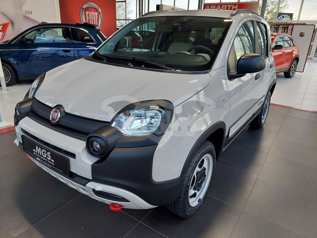 Fiat Panda 2024
