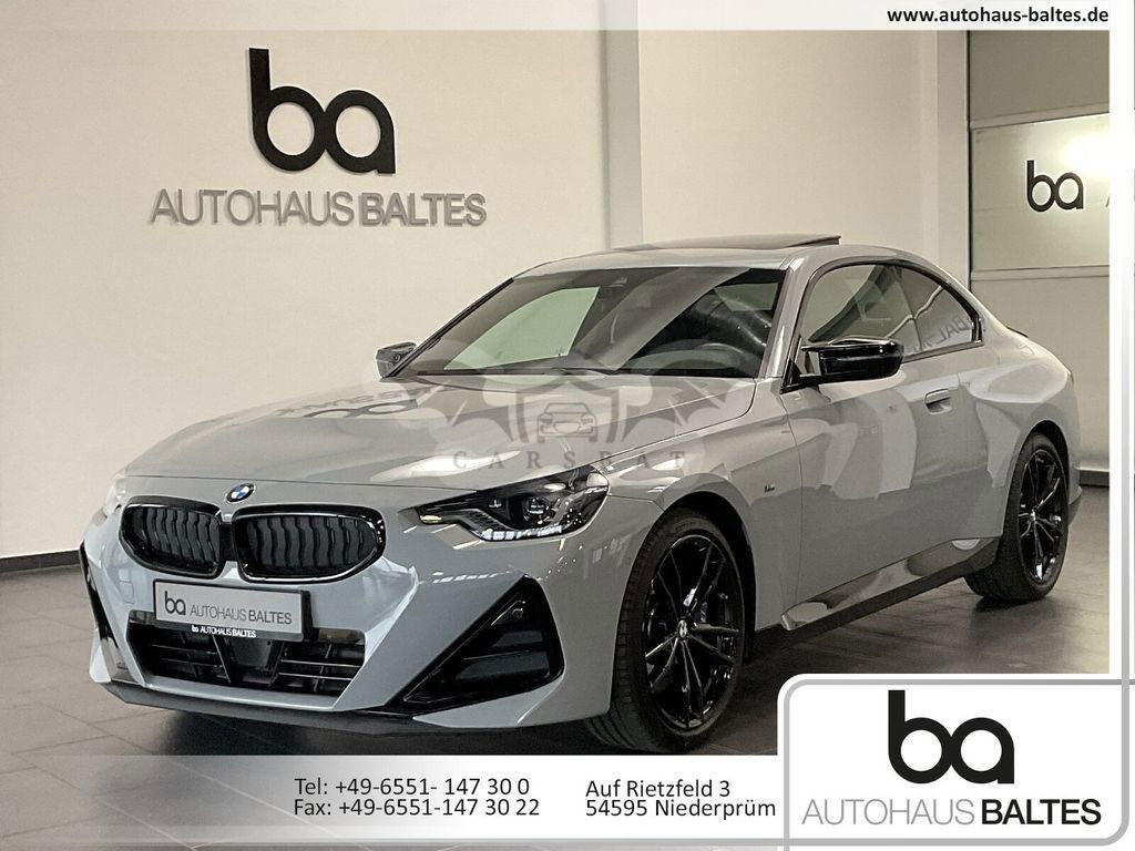 BMW 2 Series M240i 2022