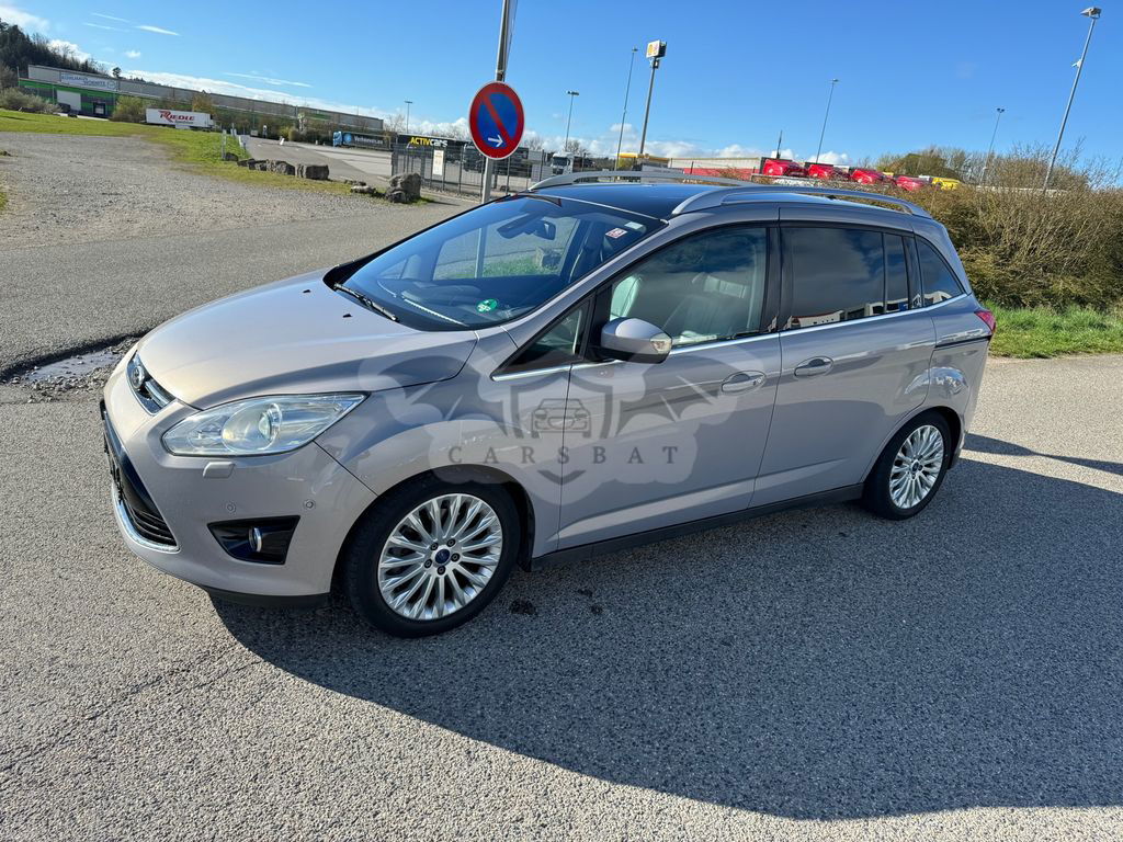 Ford Grand C-Max 2011