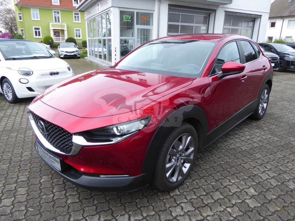 Mazda CX-30 2022