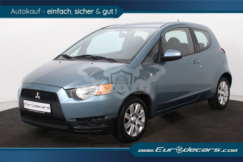 Mitsubishi Colt 2010