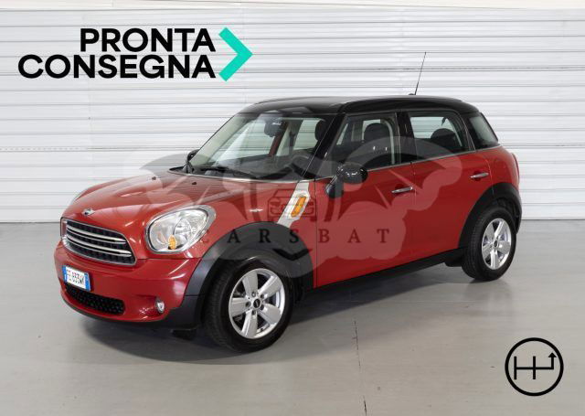 Mini Countryman 2016
