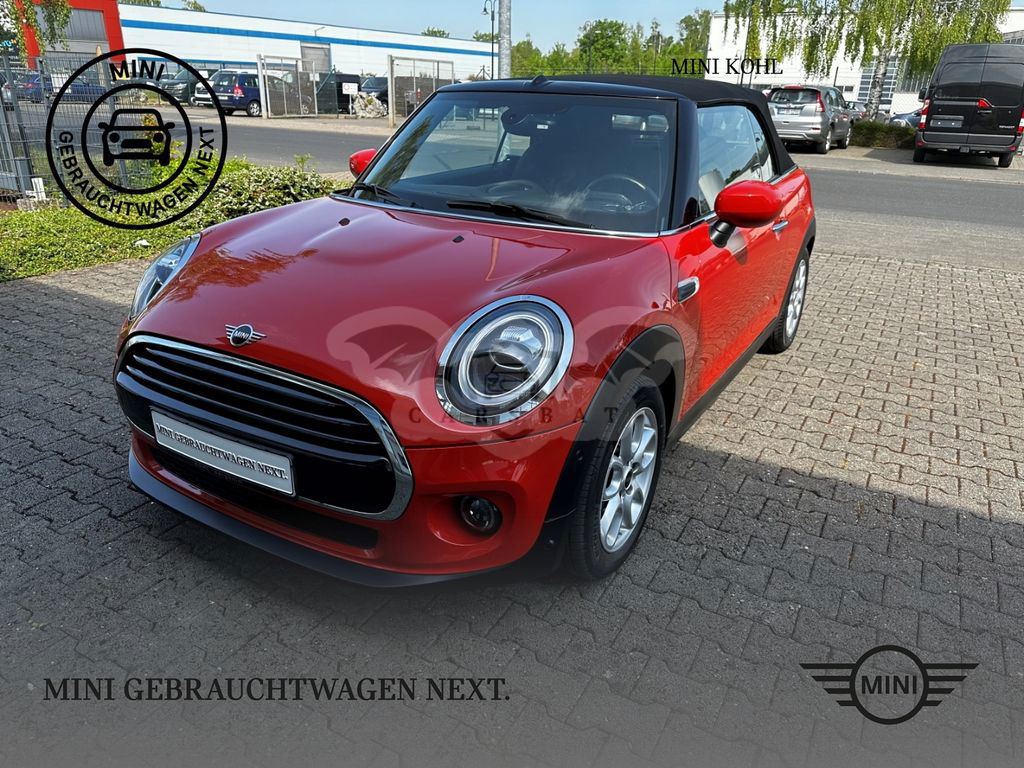 Mini Cabrio 2021