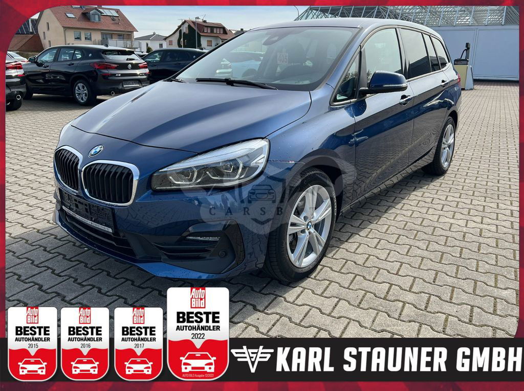 BMW 2 Series 218 2022