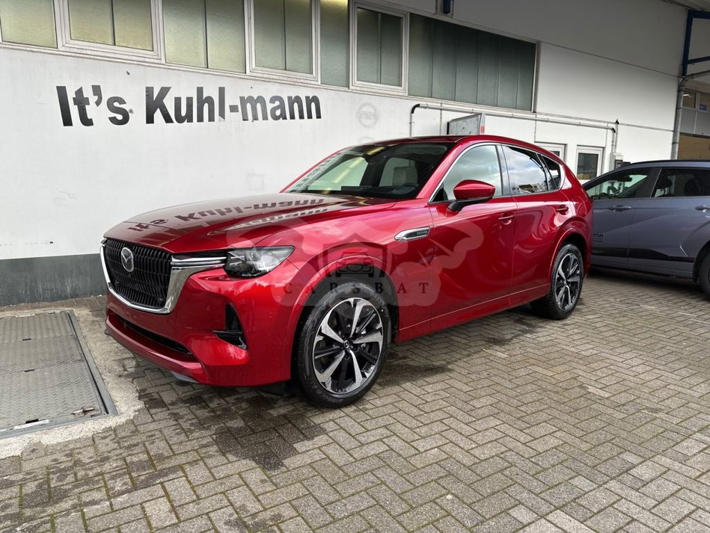 Mazda CX-60 2024