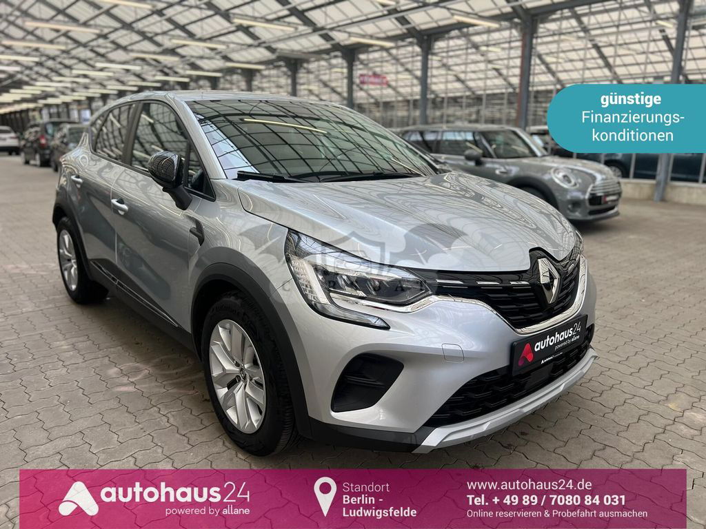 Renault Captur 2020