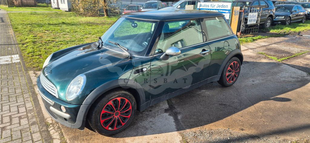 Mini One 2004
