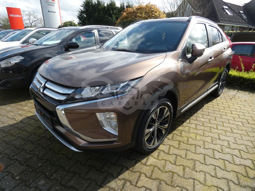 Mitsubishi Eclipse Cross 2018