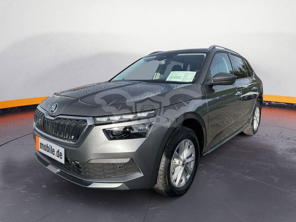 Skoda Kamiq 2023