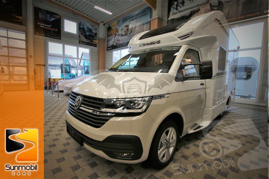 Weinsberg CaraCompact 2023