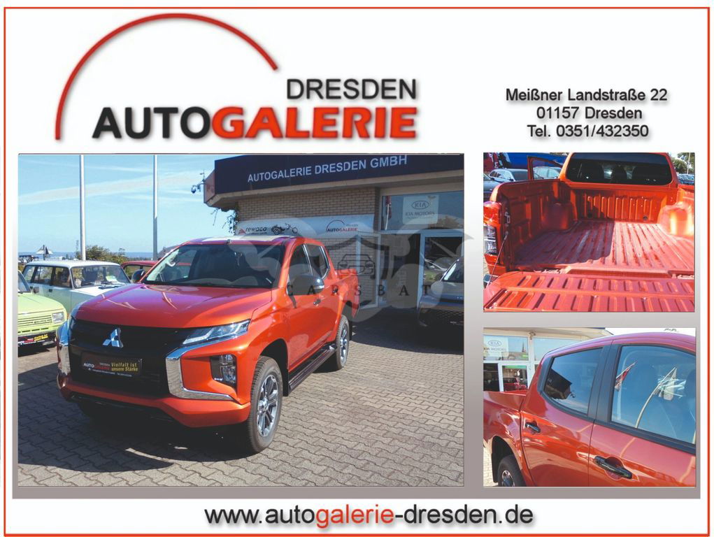 Mitsubishi L200 2023