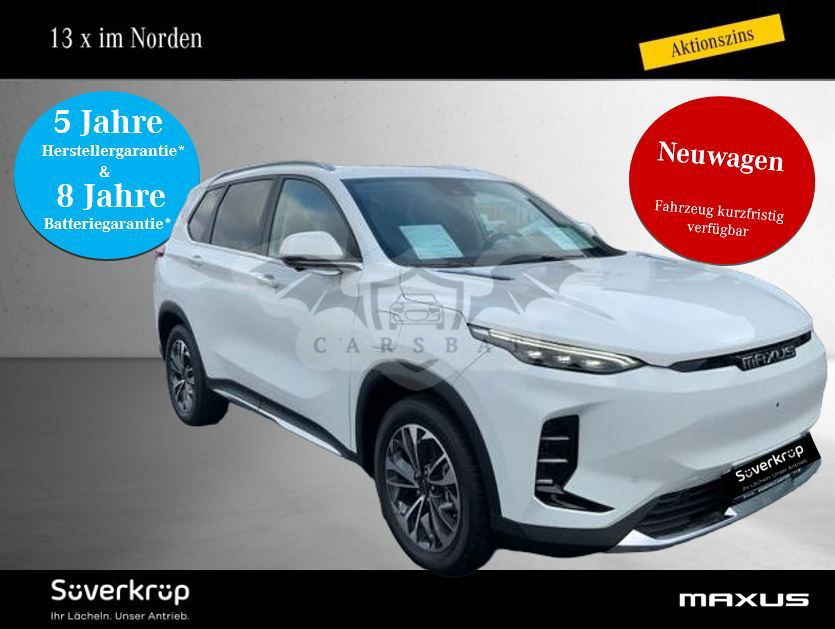 Maxus Euniq 6 2024